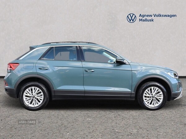 Used Volkswagen T-Roc 2023 for sale - 76061384: Photo 4