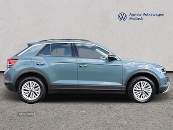 Used Volkswagen T-Roc 2023 for sale - 76061384: Photo 4