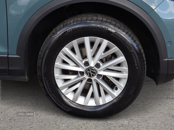 Used Volkswagen T-Roc 2023 for sale - 76061384: Photo 5