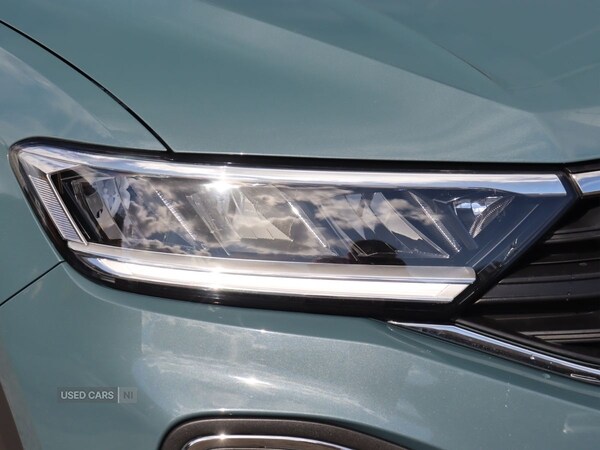Used Volkswagen T-Roc 2023 for sale - 76061384: Photo 7