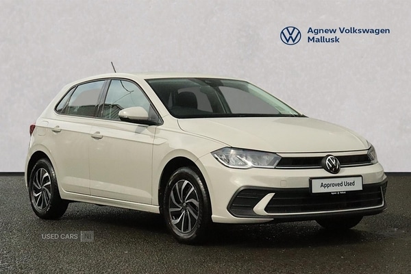 Used Volkswagen Polo 2024 for sale - 78205610: Photo 1