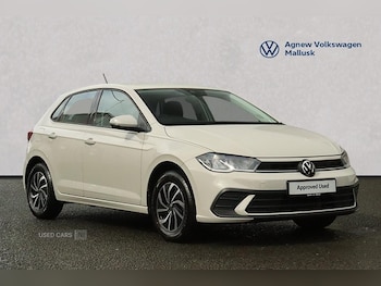 Volkswagen Polo feature image