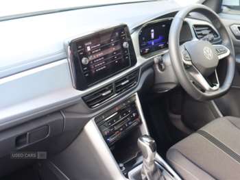 Used Volkswagen T-Roc 2024 for sale - 74478654: Photo