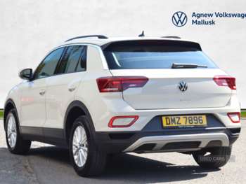Used Volkswagen T-Roc 2024 for sale - 74478654: Photo