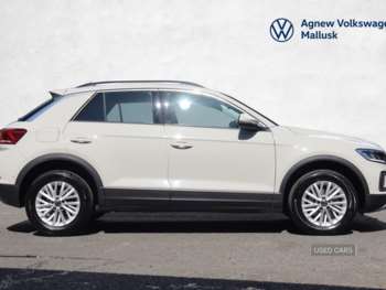 Used Volkswagen T-Roc 2024 for sale - 74478654: Photo