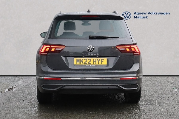 Used Volkswagen Tiguan 2022 for sale - 77456811: Photo 12