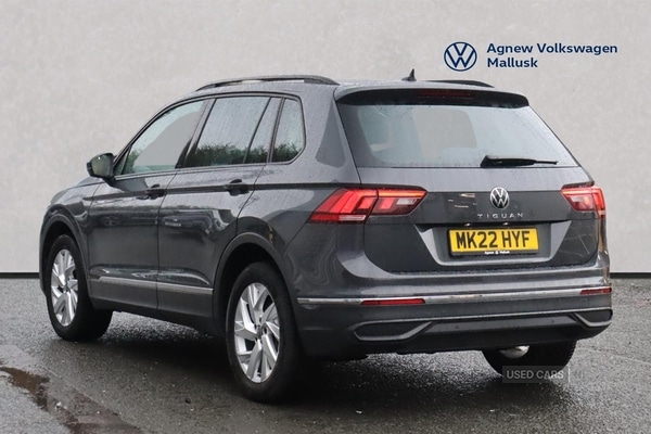 Used Volkswagen Tiguan 2022 for sale - 77456811: Photo 3