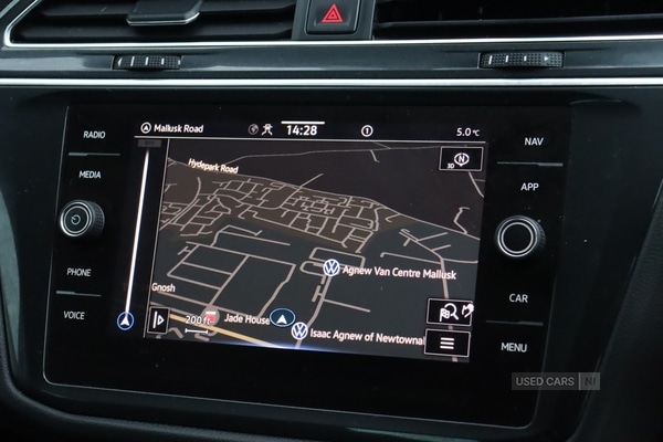 Used Volkswagen Tiguan 2022 for sale - 77456811: Photo 35