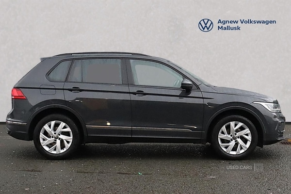 Used Volkswagen Tiguan 2022 for sale - 77456811: Photo 4