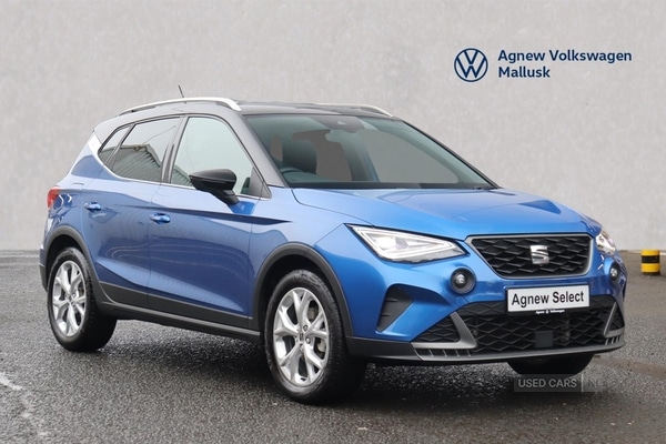 Used SEAT Arona 2023 for sale - 76337999: Photo 1