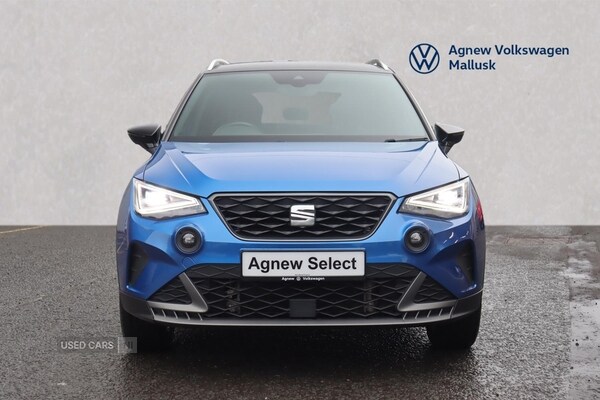 Used SEAT Arona 2023 for sale - 76337999: Photo 11