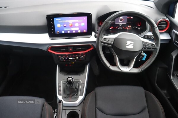 Used SEAT Arona 2023 for sale - 76337999: Photo 13