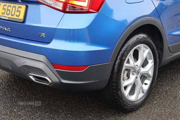 Used SEAT Arona 2023 for sale - 76337999: Photo 19