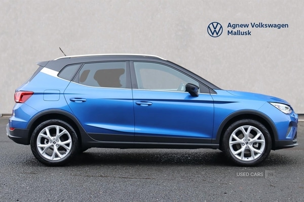 Used SEAT Arona 2023 for sale - 76337999: Photo 4