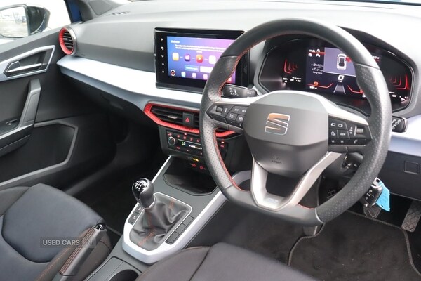 Used SEAT Arona 2023 for sale - 76337999: Photo 6