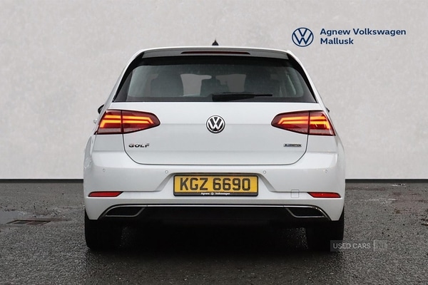 Used Volkswagen Golf 2018 for sale - 77292294: Photo 12