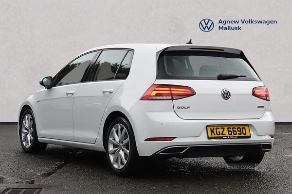 Used Volkswagen Golf 2018 for sale - 77292294: Photo 3