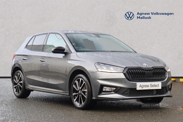 Used Skoda Fabia 2025 for sale - 76593245: Photo 1