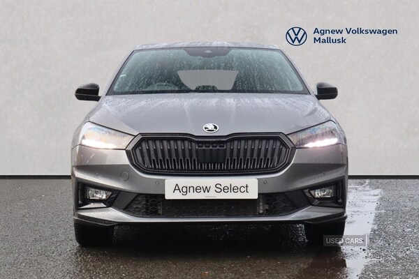 Used Skoda Fabia 2025 for sale - 76593245: Photo 11