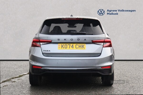 Used Skoda Fabia 2025 for sale - 76593245: Photo 12