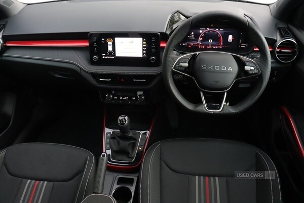 Used Skoda Fabia 2025 for sale - 76593245: Photo 13