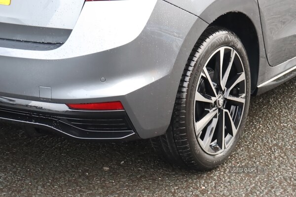 Used Skoda Fabia 2025 for sale - 76593245: Photo 19