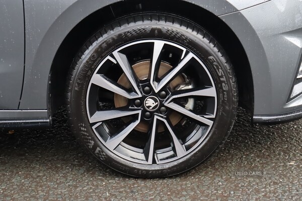 Used Skoda Fabia 2025 for sale - 76593245: Photo 26