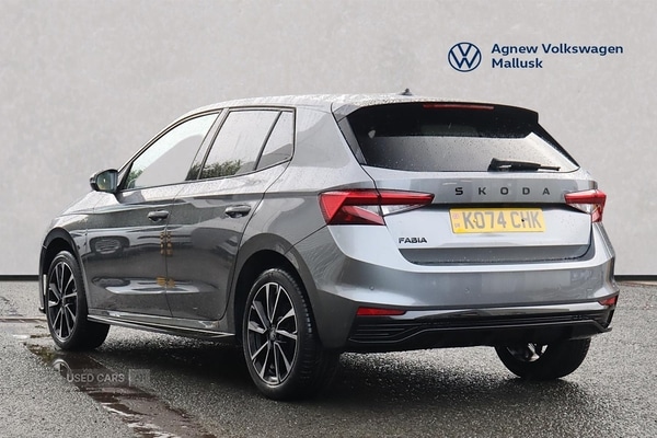 Used Skoda Fabia 2025 for sale - 76593245: Photo 3