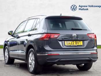 Used Volkswagen Tiguan 2022 for sale - 75352233: Photo