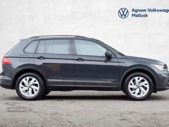 Used Volkswagen Tiguan 2022 for sale - 75352233: Photo
