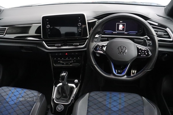 Used Volkswagen T-Roc 2022 for sale - 77456826: Photo 13