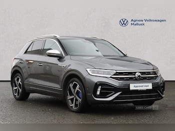 Volkswagen T-Roc feature image