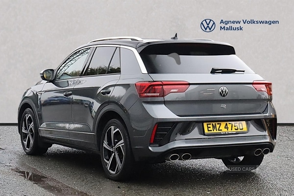 Used Volkswagen T-Roc 2022 for sale - 77456826: Photo 3