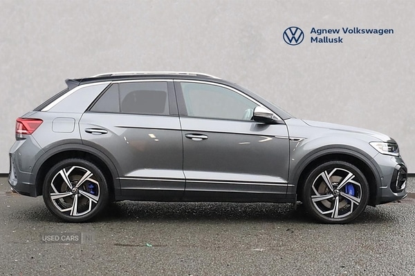 Used Volkswagen T-Roc 2022 for sale - 77456826: Photo 4
