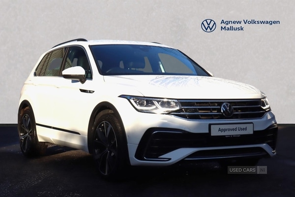 Used Volkswagen Tiguan 2021 for sale - 76433708: Photo 1