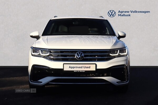 Used Volkswagen Tiguan 2021 for sale - 76433708: Photo 11