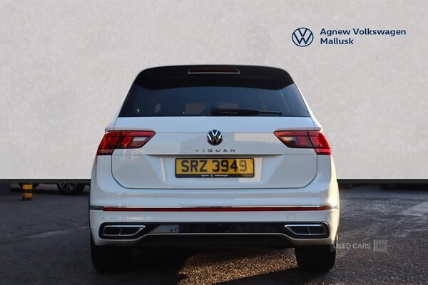 Used Volkswagen Tiguan 2021 for sale - 76433708: Photo 12