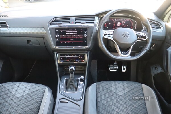 Used Volkswagen Tiguan 2021 for sale - 76433708: Photo 13