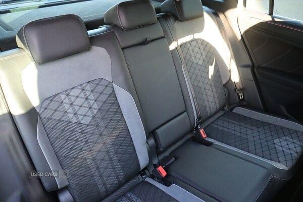 Used Volkswagen Tiguan 2021 for sale - 76433708: Photo 14
