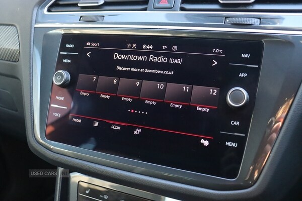 Used Volkswagen Tiguan 2021 for sale - 76433708: Photo 16