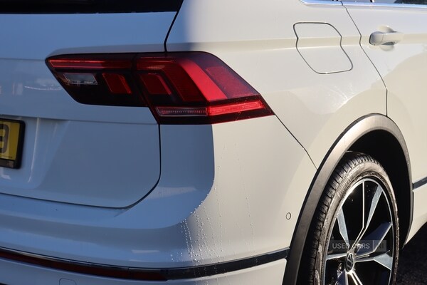 Used Volkswagen Tiguan 2021 for sale - 76433708: Photo 19