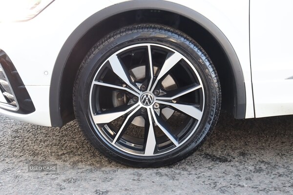 Used Volkswagen Tiguan 2021 for sale - 76433708: Photo 26