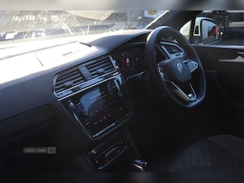 Used Volkswagen Tiguan 2021 for sale - 76433708: Photo