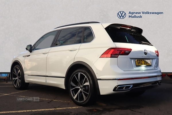 Used Volkswagen Tiguan 2021 for sale - 76433708: Photo 3