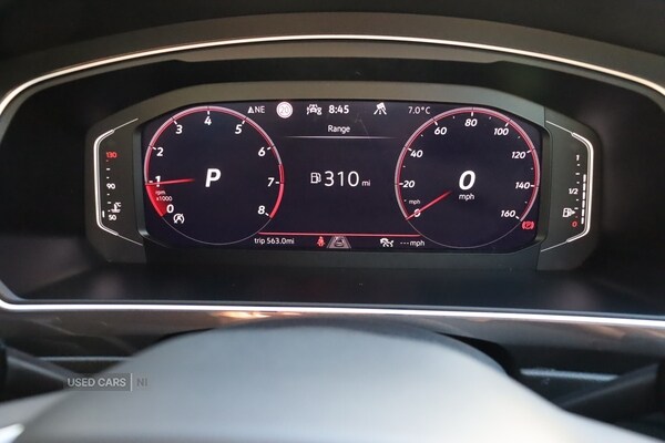 Used Volkswagen Tiguan 2021 for sale - 76433708: Photo 33