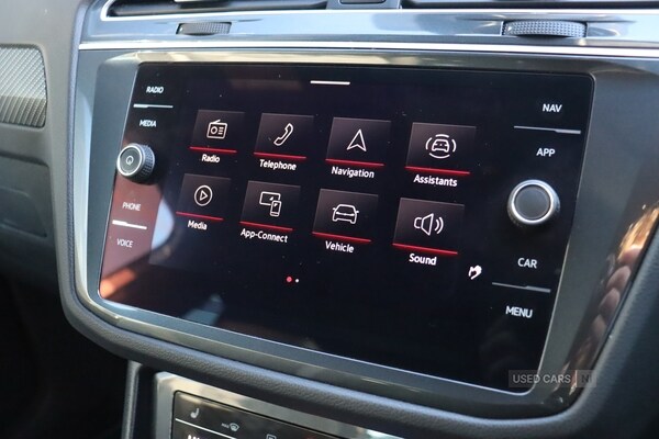 Used Volkswagen Tiguan 2021 for sale - 76433708: Photo 35