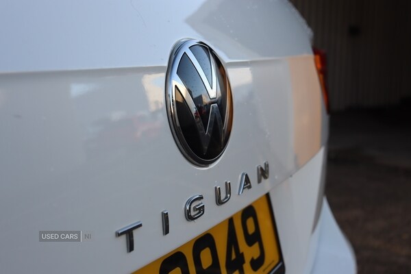 Used Volkswagen Tiguan 2021 for sale - 76433708: Photo 36