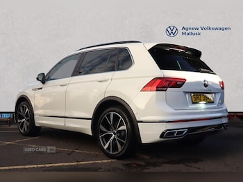 Used Volkswagen Tiguan 2021 for sale - 76433708: Photo