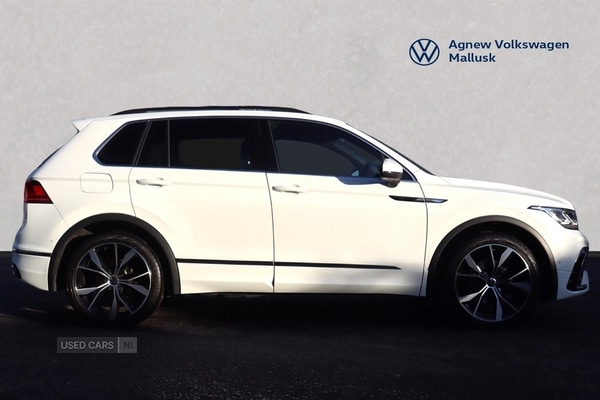 Used Volkswagen Tiguan 2021 for sale - 76433708: Photo 4
