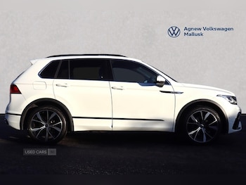 Used Volkswagen Tiguan 2021 for sale - 76433708: Photo